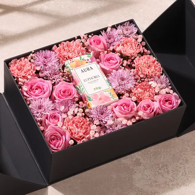 Blooming Confidence Perfume Gift Set