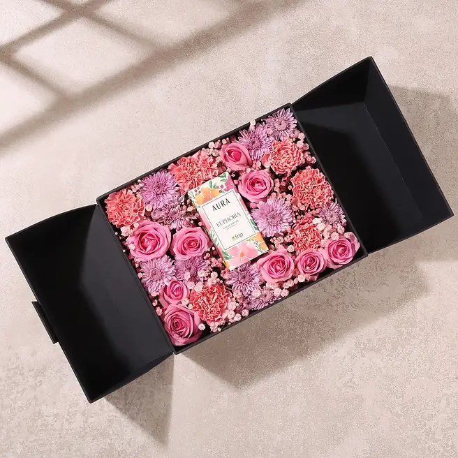 Blooming Confidence Perfume Gift Set